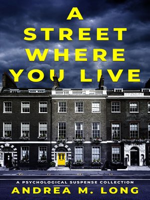 cover image of A Street Where You Live